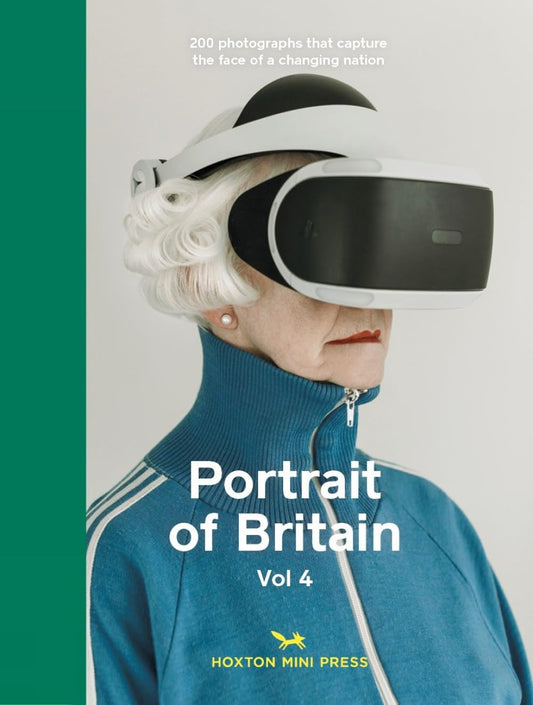 Portrait of Britain Vol 4 by Hoxton Mini Press