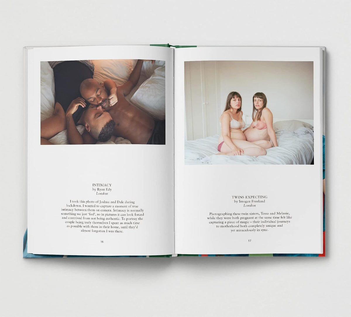 Portrait of Britain Vol 4 by Hoxton Mini Press