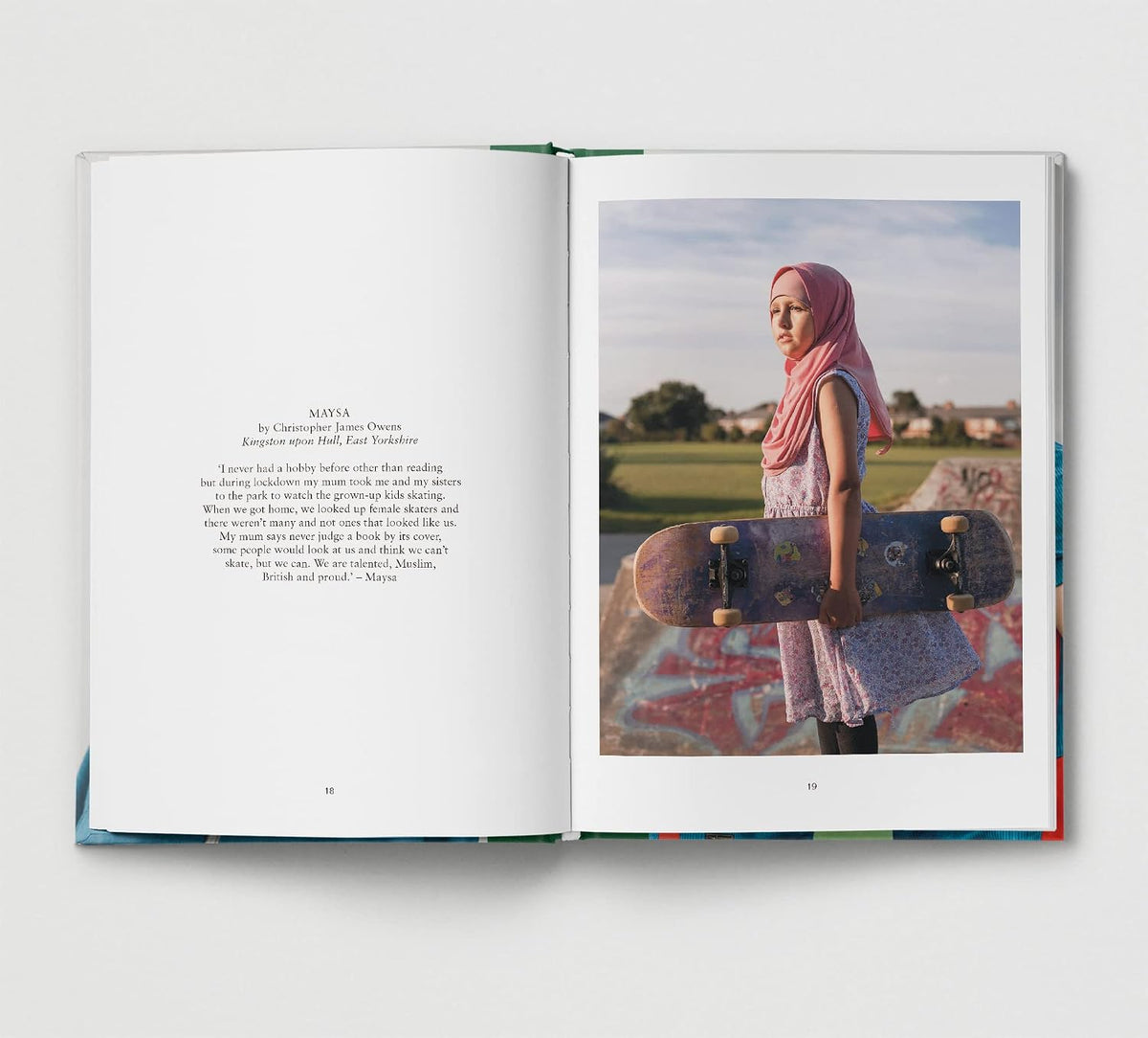 Portrait of Britain Vol 4 by Hoxton Mini Press