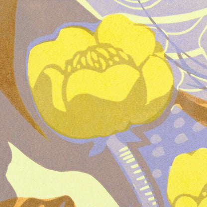 Buttercup Sun - Print