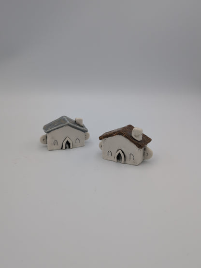 Househead Incense Holders