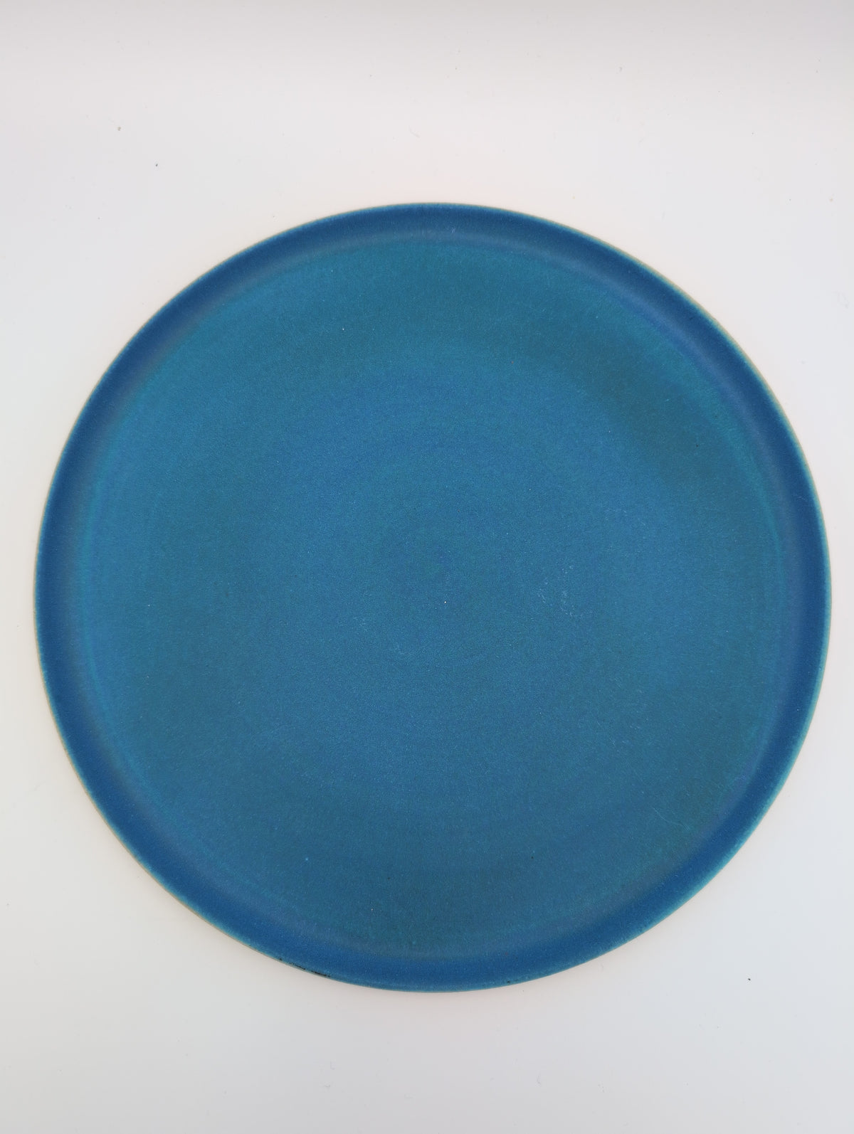 Azul dinner plate