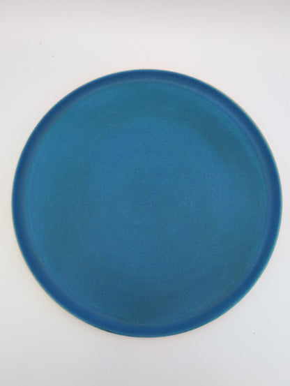 Azul dinner plate