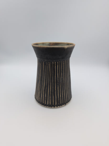 Flinders Lg Fettled Vase