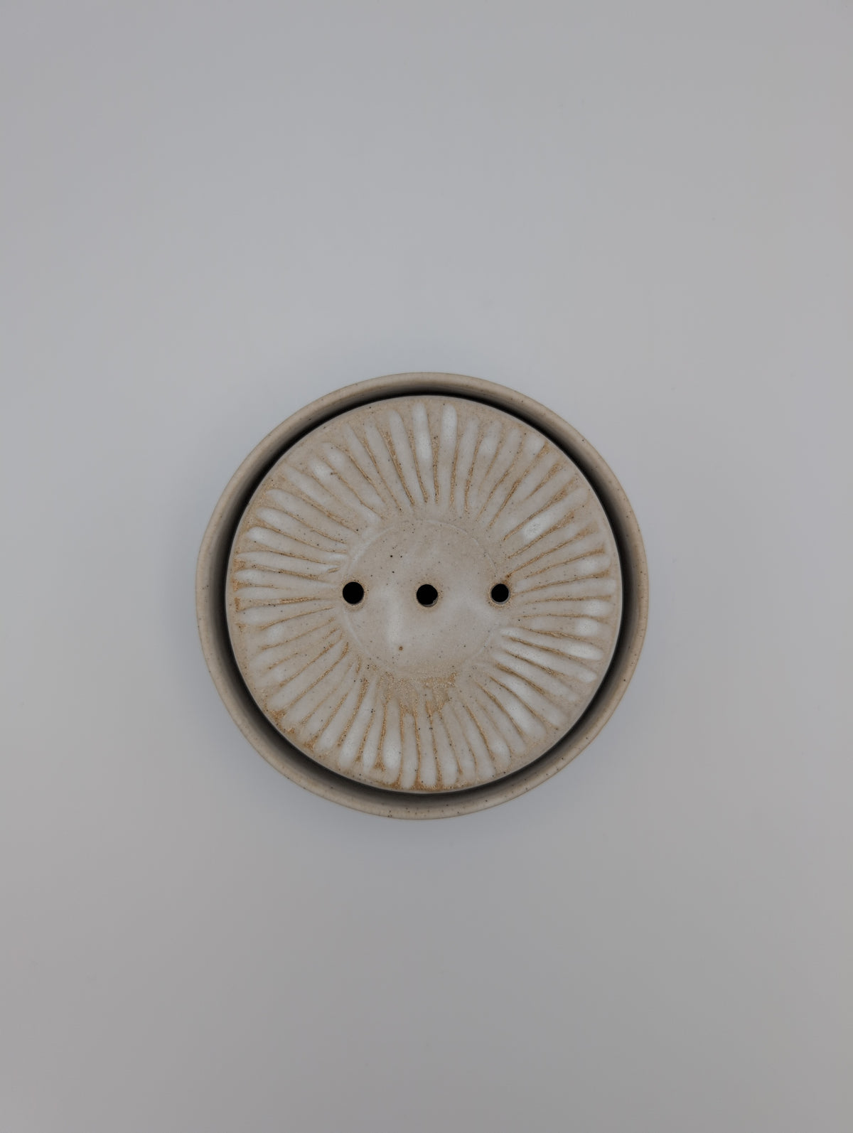 Carve Soap Dish