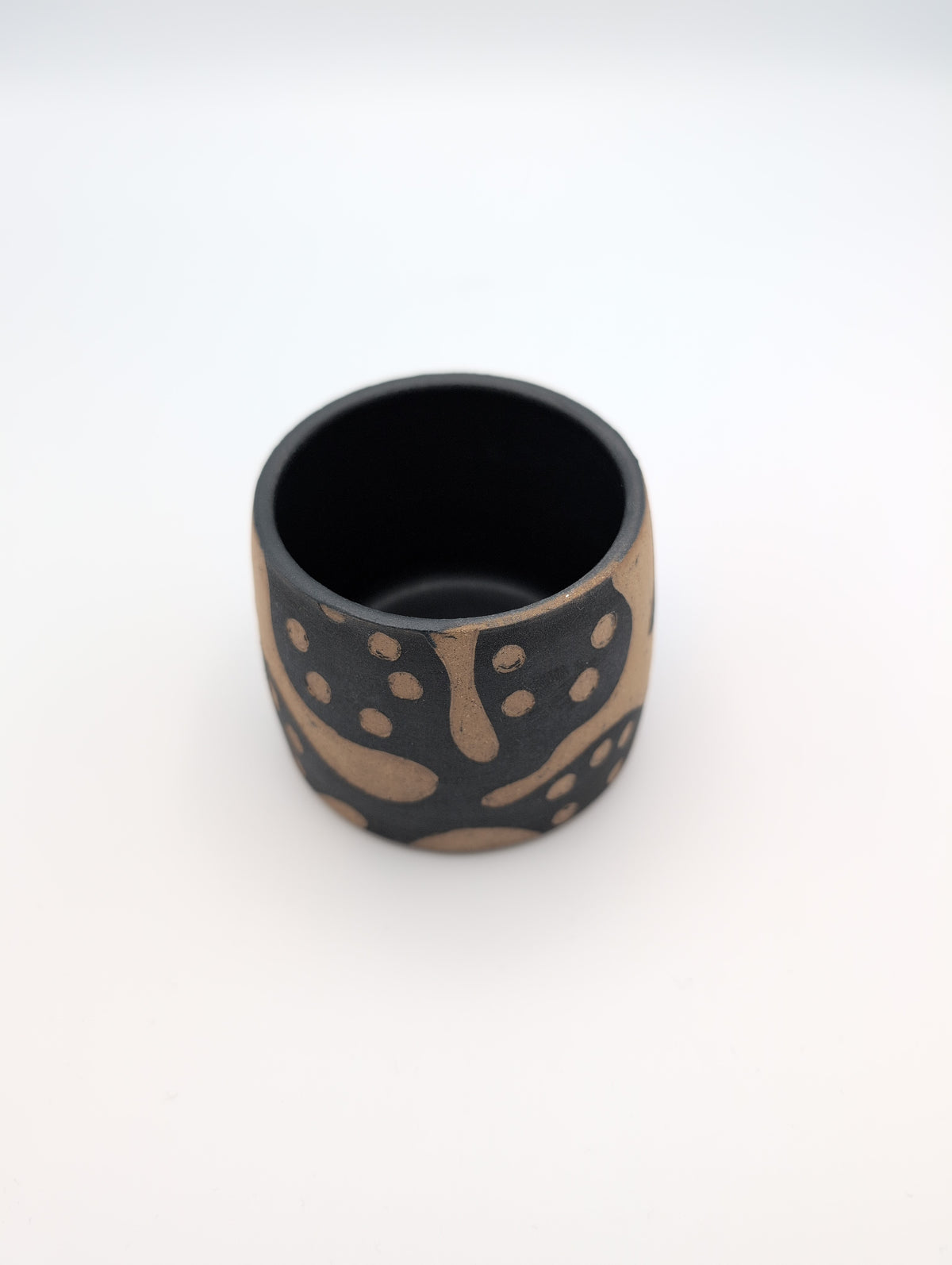 Honesty Sgraffito Tumbler