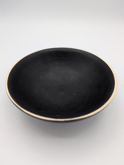Kitchen Bowl with milled edge