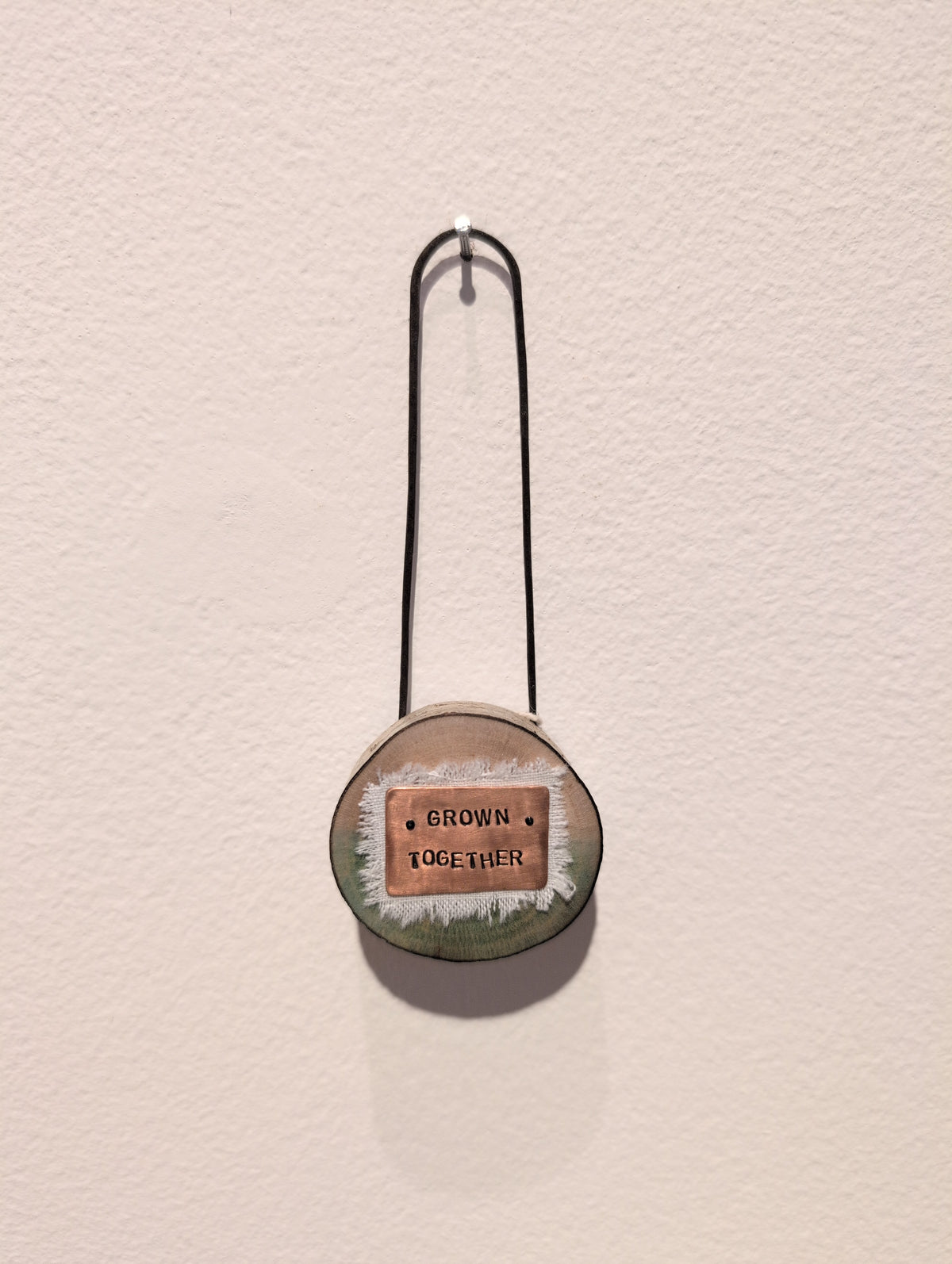 Grown Together - Tiny Hanging