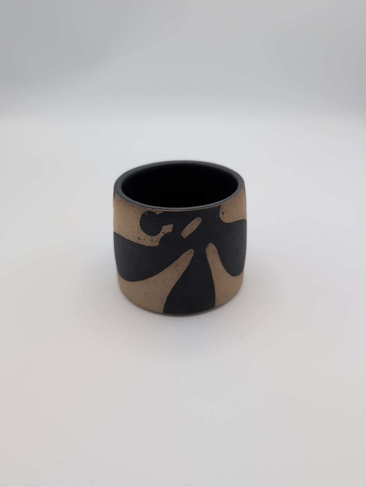 Berry Sgraffito Tumbler