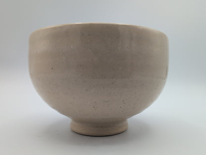 White rice bowls