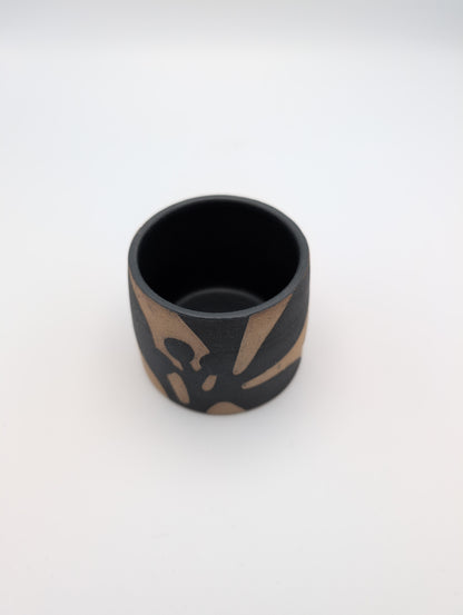 Berry Sgraffito Tumbler