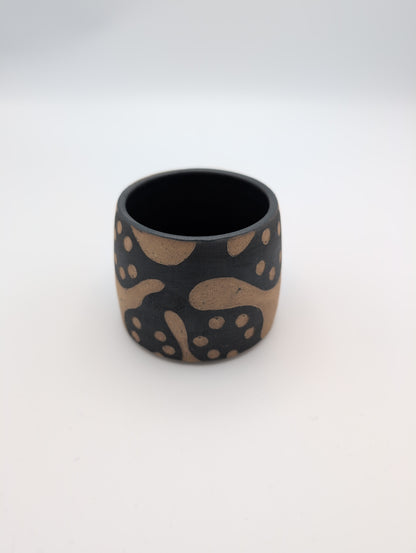 Honesty Sgraffito Tumbler