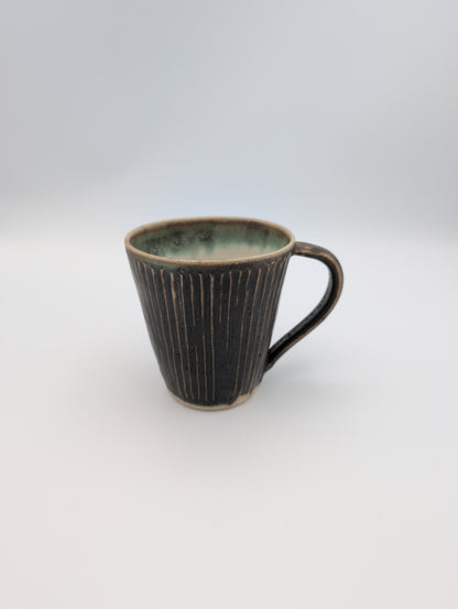 Flinders Fettled Mug