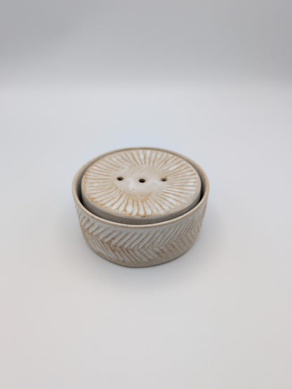 Carve Soap Dish
