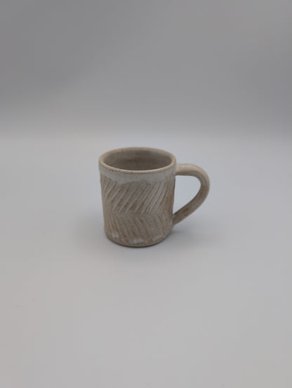 Carve Espresso Cups
