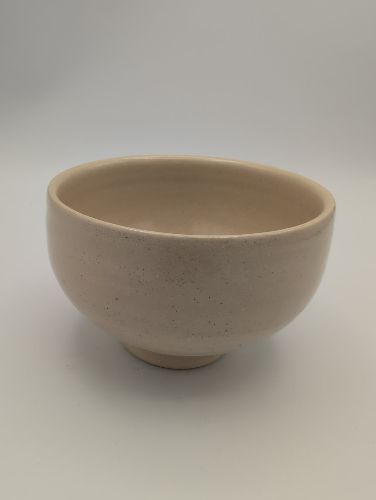 White rice bowls