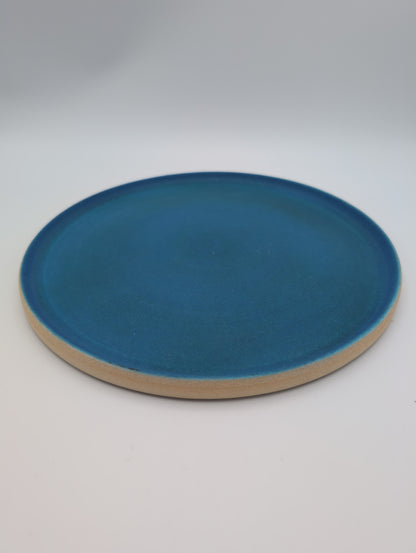 Azul dinner plate