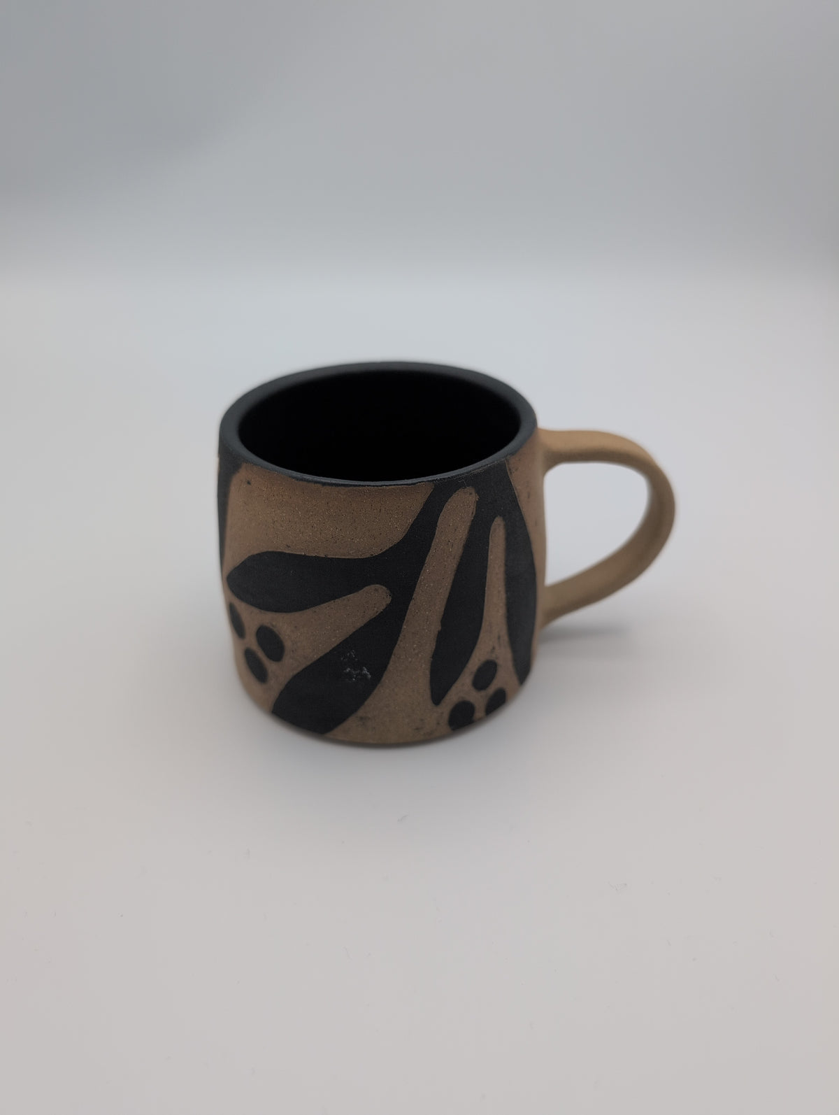 Mistle Sgraffito Mug