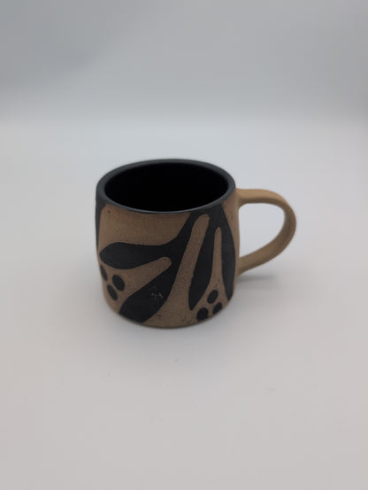 Mistle Sgraffito Mug