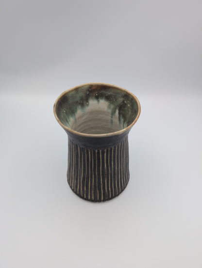 Flinders Lg Fettled Vase