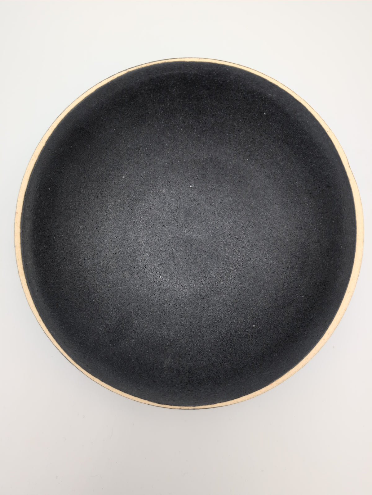 Kitchen Bowl with milled edge