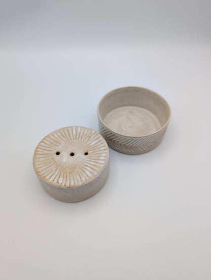 Carve Soap Dish