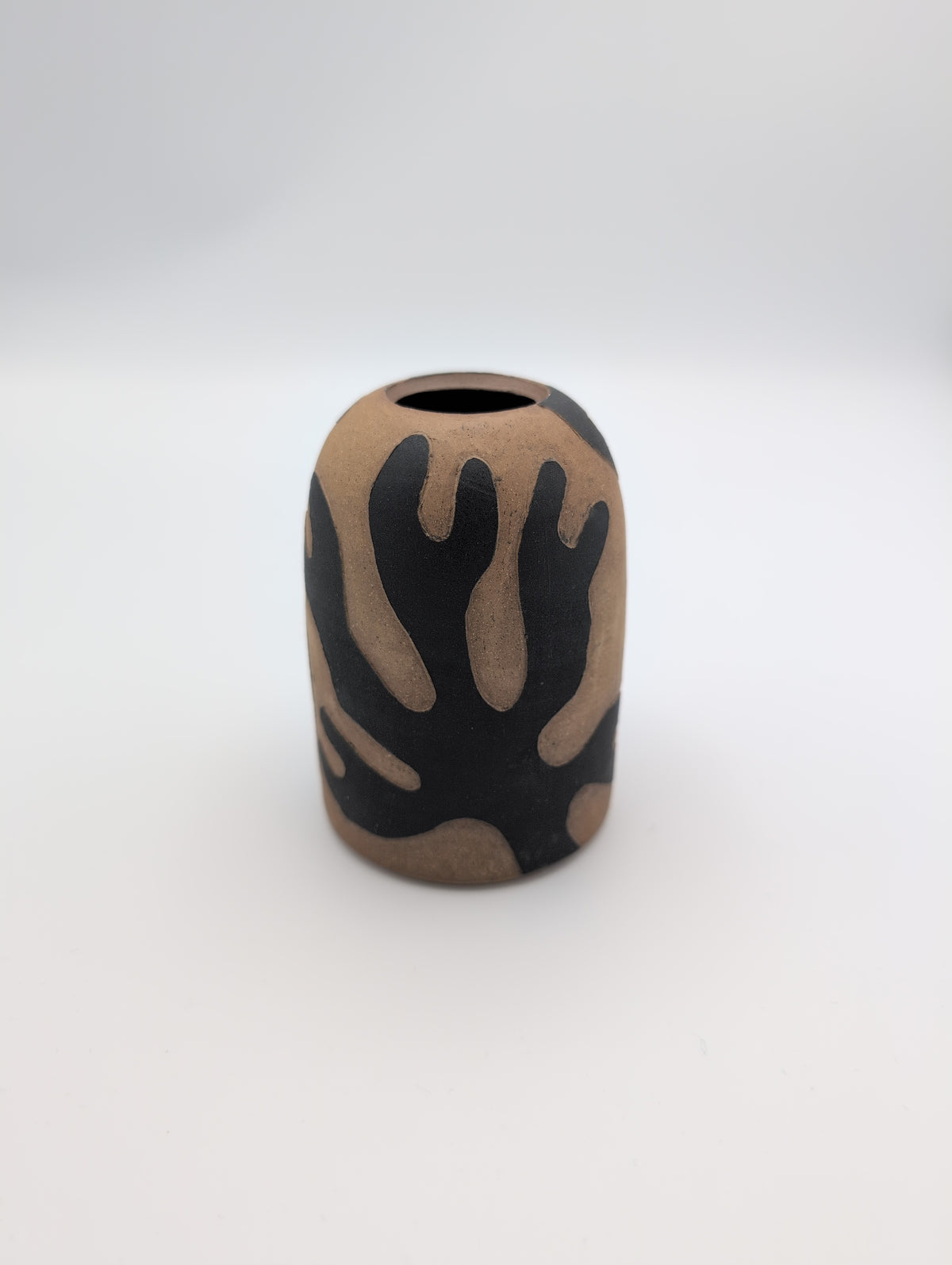 Sea Sgraffito Vase
