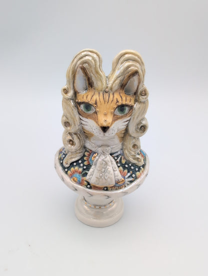 Puss in a Periwig