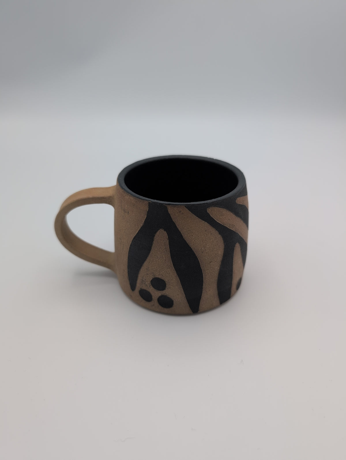 Mistle Sgraffito Mug