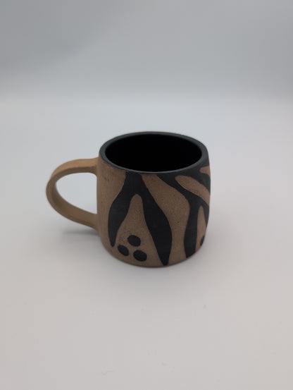 Mistle Sgraffito Mug