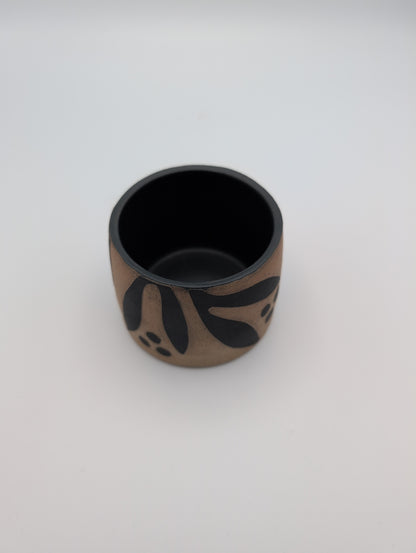 Mistle Sgraffito Tumbler