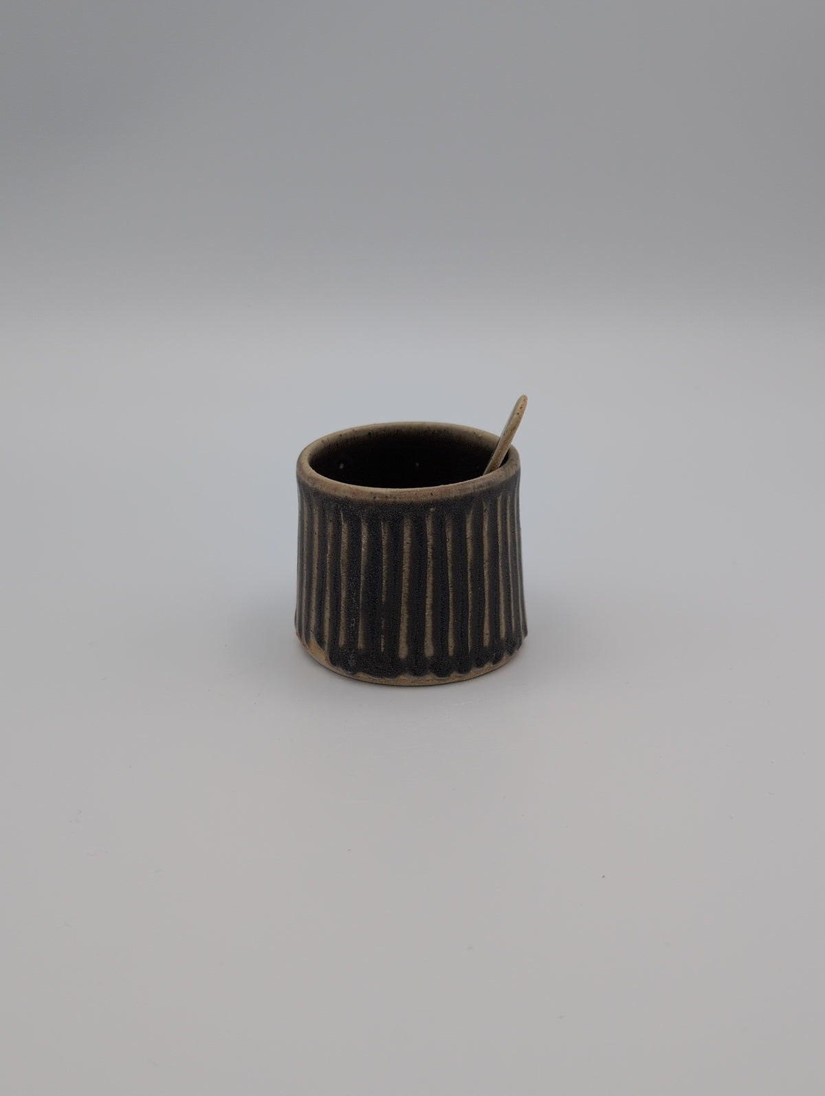 Flinders Tiny Pot and Spoon Set