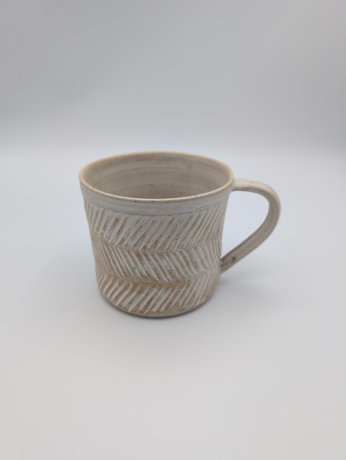 Carve Mug
