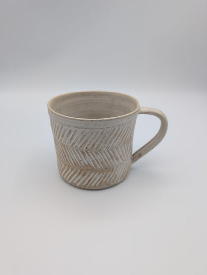 Carve Mug