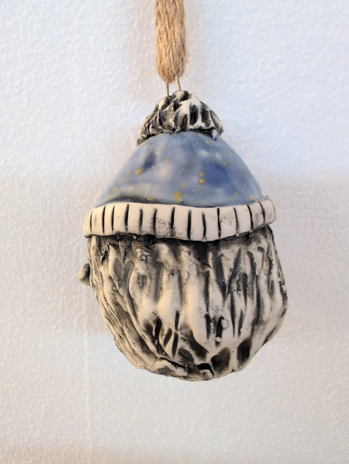 Yetis In Hats Decoration