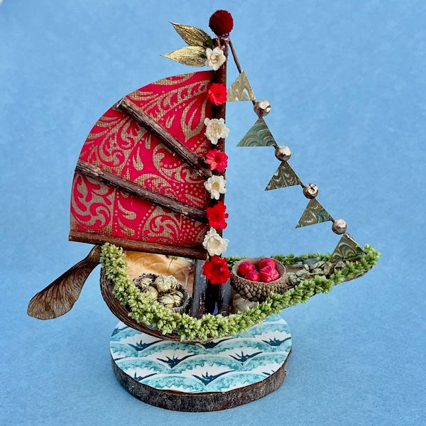 Christmas Ship: Craft Kit