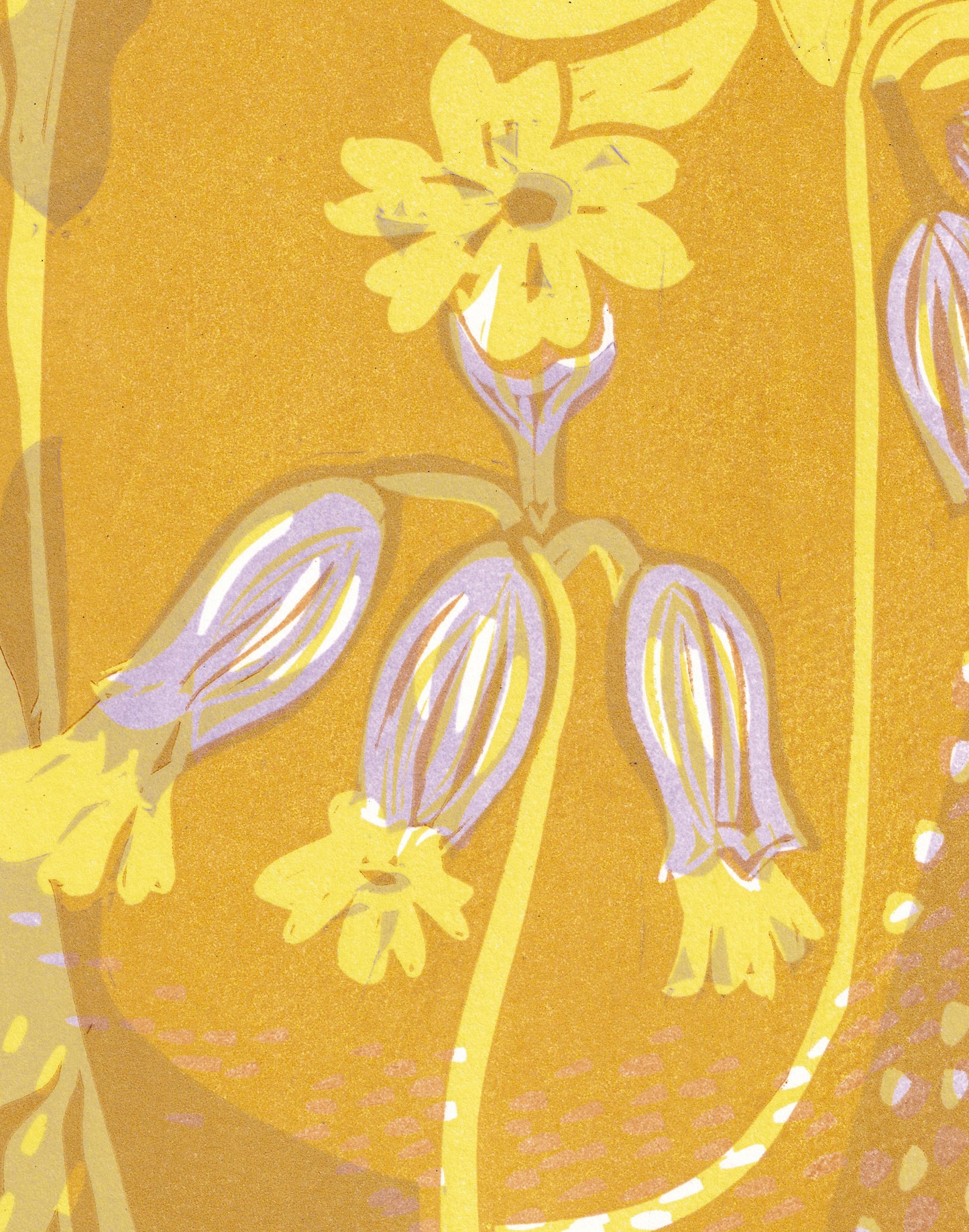 Cowslip - Print