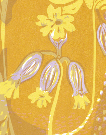 Cowslip - Print