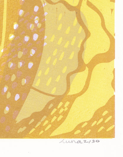 Cowslip - Print