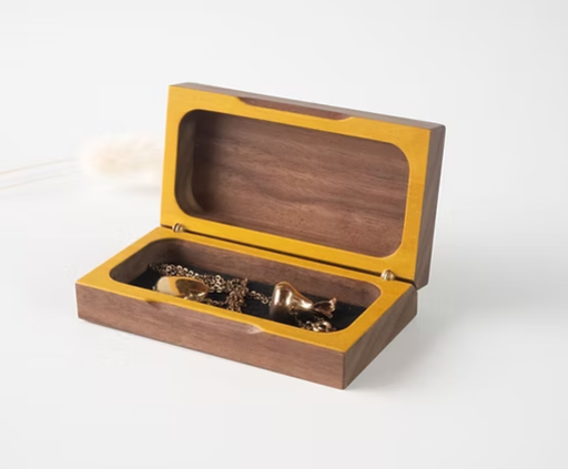 Dot Dash Jewellery Box