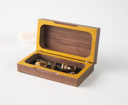 Dot Dash Jewellery Box