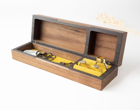 Dot Jewellery Box