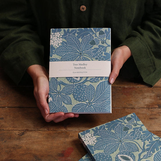 Isla Middleton Notebook