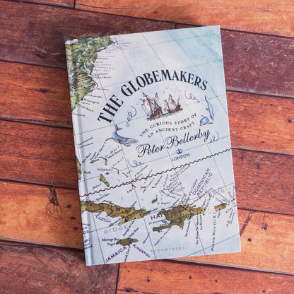 The Globemakers by Peter Bellerby