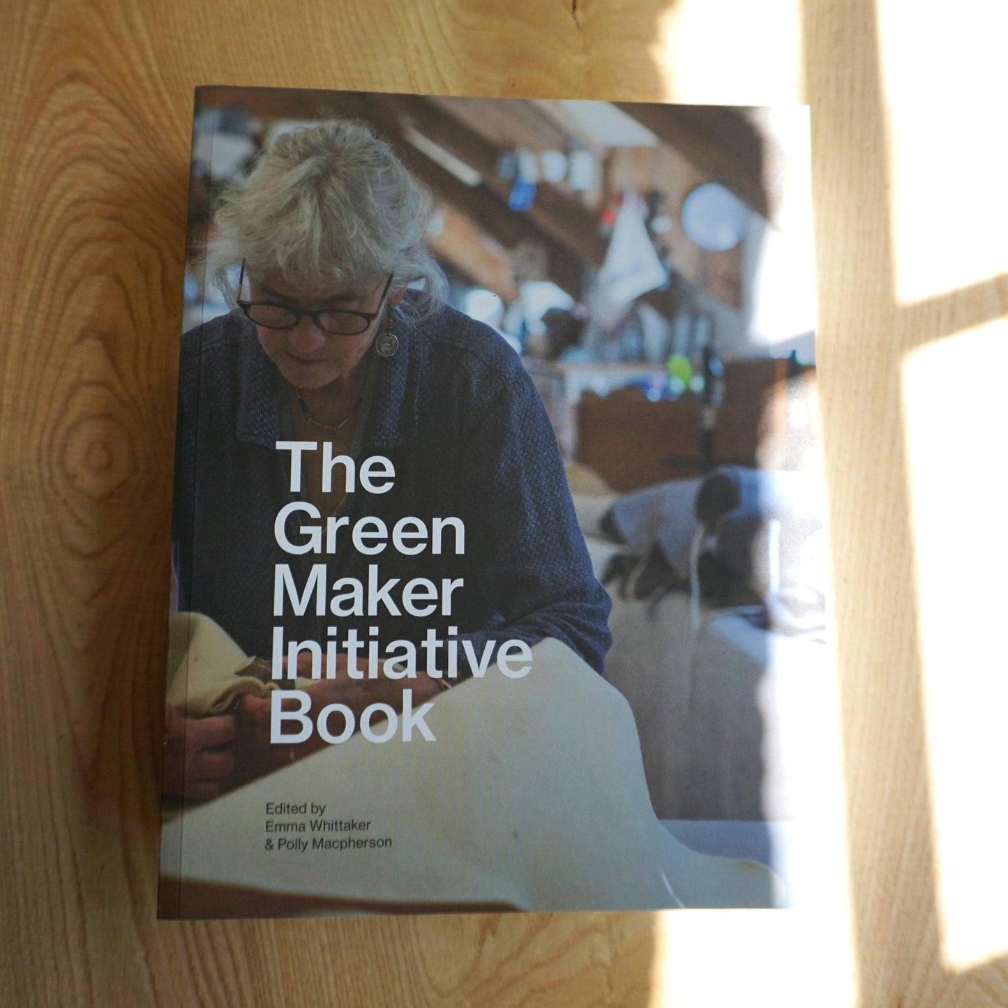 The Green Maker Initiative Book