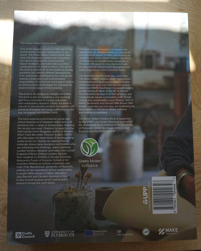 The Green Maker Initiative Book