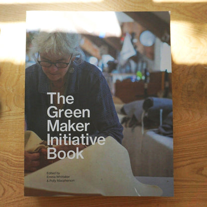 The Green Maker Initiative Book