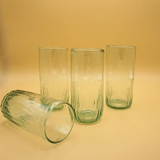 Upcycled Highball Glass by The Upcycled Glass Company C.I.C.