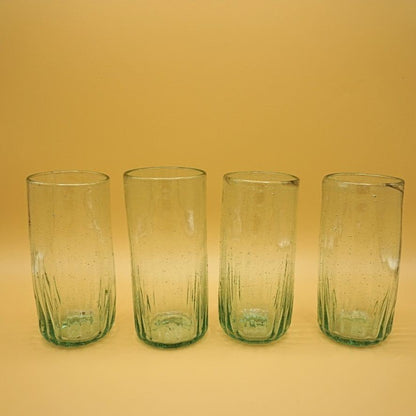 Upcycled Highball Glass by The Upcycled Glass Company C.I.C.