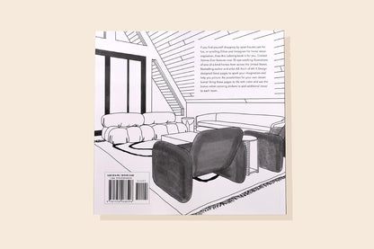 Coolest Homes Ever - An Adult Colouring Book by Alli Koch